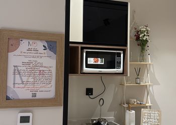 استديو أنيق بسرير ماستر