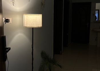 شقة بغرفتين نوم دخول ذاتي