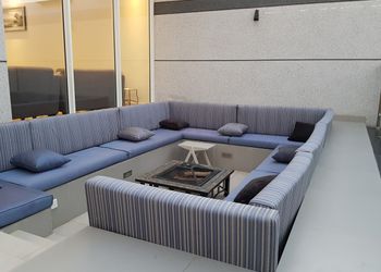 شاليه بمسطح اخضر (للعوائل)