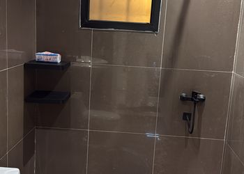 استديو هادئ بسرير ماستر 