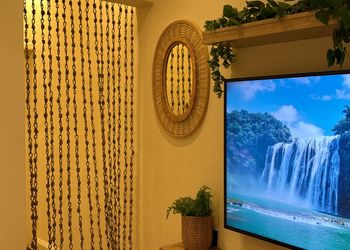 استديو بوهيمي بدخول ذكي