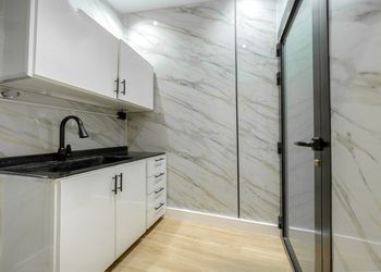 شقة بصالة وغرفة نوم