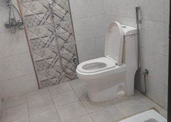 شاليه بصاله انيقة وغرفتين نوم