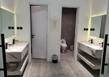 شالية بإطلالة على الجبل 