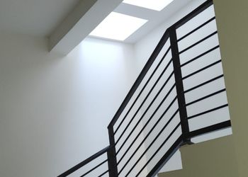 استديو بدخول ذاتي وتصميم أنيق 