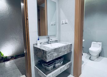 شاليه بألعاب أطفال