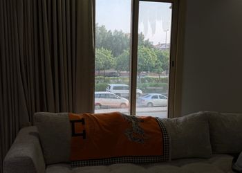 شقة بغرفه نوم وصالة 