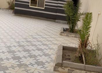استراحة بمجالس وبيت شعر 