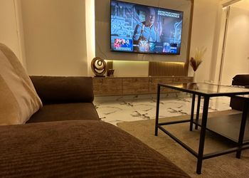شقة راقية بصالة ودخول ذاتي