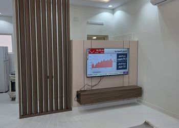 شقه مميزه بفناء خارجي 
