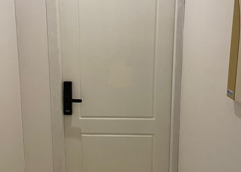 استديو هادئ بسرير ماستر 
