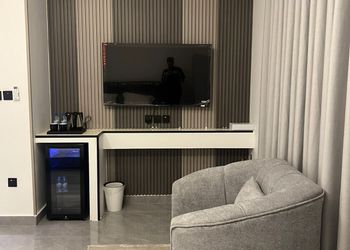 استديو بسرير ماستر ودخول ذاتي