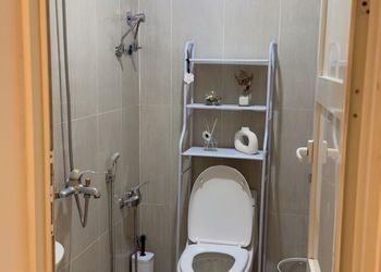 استديو هادئ بسرير ماستر 