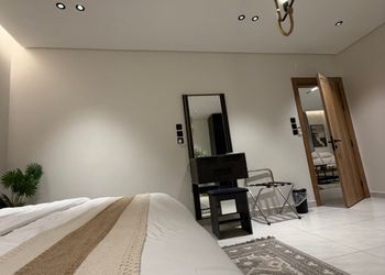 شقة بغرفتي نوم 