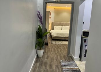 استديو بسرير ماستر ودخول ذاتي