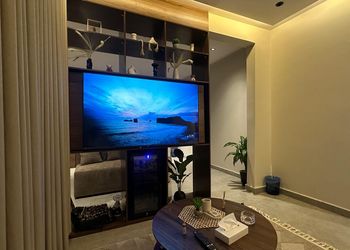 استديو بسرير ماستر ودخول ذاتي
