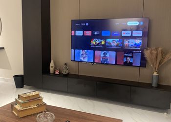 استديو بتصميم انيق ودخول ذاتي