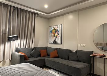 استديو بسرير ماستر ودخول ذاتي