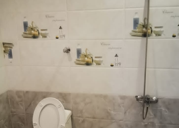 شاليه بركن شواء وصالة وغرفة نوم