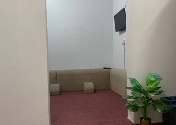 شقة بصالة وغرفة نوم 