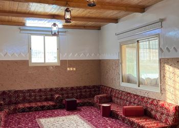 استراحه مطله أجواء ريفيه