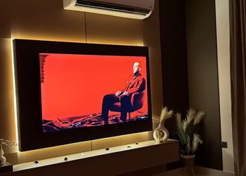 شقة بصالة وغرفة نوم