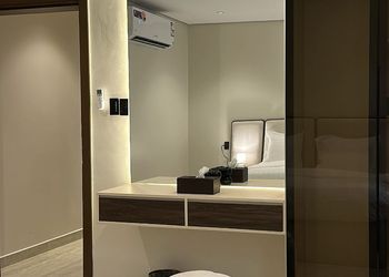 استديو بسرير ماستر ودخول ذاتي