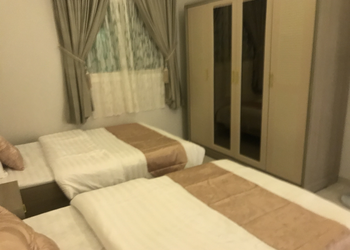 استراحة بمسطح اخضر