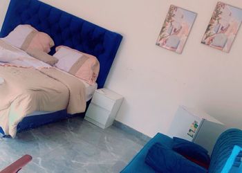 مزرعة بجلسة خارجية واجواء ممتعة 
