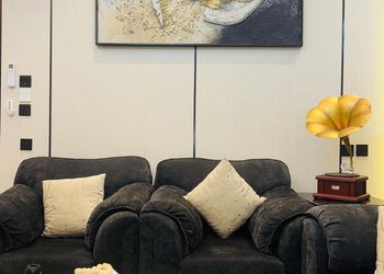 شقه فاخرة بتصميم مودرن