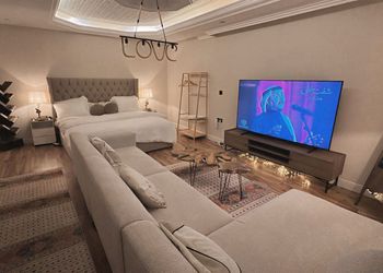 استديو بسرير ماستر ودخول ذاتي