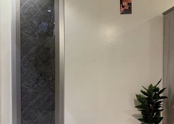 استديو بسرير ماستر وجلسة خارجية