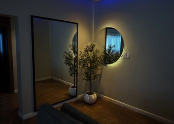 شقة بغرفة نوم و صالة