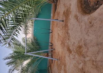 استراحة بجلسة خارجية وأجواء ممتعة 