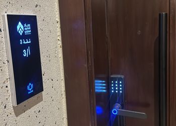 استديو أنيق بسرير ماستر