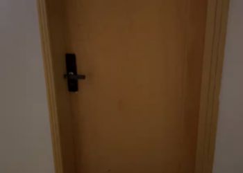 شقة  بصالة جلوس وغرفة نوم