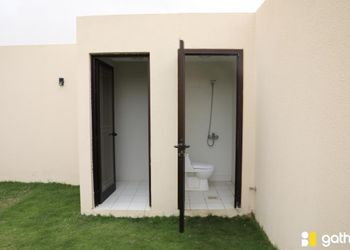 شاليه بصالة وجلسة الخارجية 