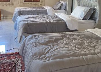 مزرعة بجلسة خارجية وأجواء ممتعة