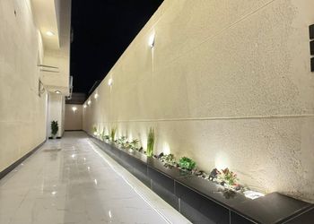 استديو بدخول ذاتي وتصميم أنيق 