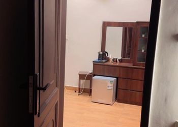 استديو مودرن بسريرين فردية