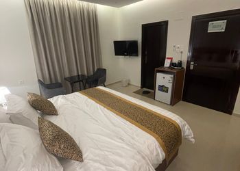استديو بدخول ذاتي وسرير مريح 