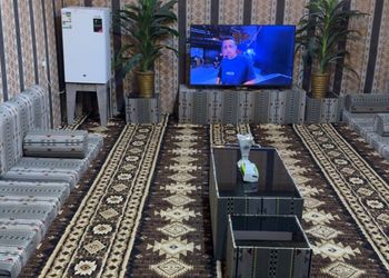 استراحة بجلسة خارجية و مجالس