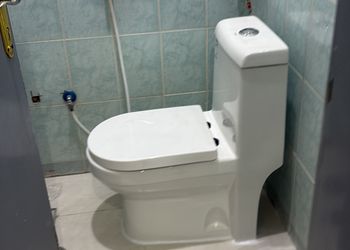 شقة بغرفة نوم وصالة جلوس