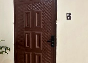غرفتين وصالة ومطبخ مدخل مستقل