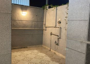 استديو بسرير ماستر وجلسة جانبية