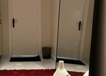 شقة بغرفة نوم وصالة 