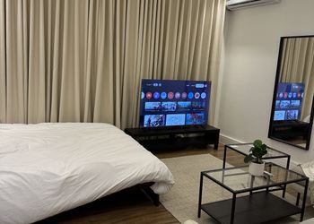 استديو بأجواء وموقع مميز 