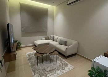 شقة بتصميم انيق وعصري