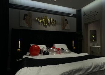 شقه بتصميم مودرن ودخول ذاتي
