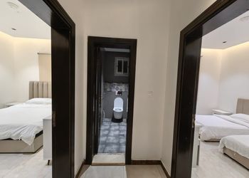 شقة بغرفتي نوم وصاله